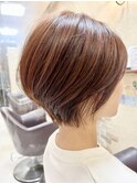 大人かわいいショート20代30代40代