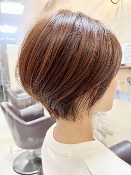 セットアップ 倉敷美和店(SET-UP) 大人かわいいショート20代30代40代