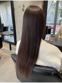 髪質改善&縮毛矯正×酸性ストレート【東京表参道美髪専門店】