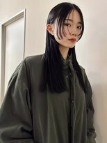 ハイカ(HYCA)&nbsp;sleek hair long