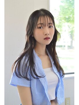 ソイクフ(SOY KUFU) 大人可愛い◎イメチェン似合わせカットフルバング