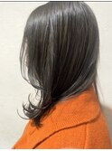 【Feria 渋谷】アディクシーカラー×ブルージュ "Tsuyuki"