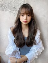 プアメリア 名古屋(Puamelia)&nbsp;レイヤーケアブリーチダブルカラーボブ_4330