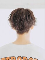 キューブ(HAIR MAKE Cube)&nbsp;【メンズ】センターパート