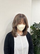 エーケイ(AK)&nbsp;レイヤーカット