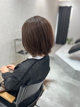 アン(an) 【垂水/イルミナカラー/グレージュカラー】髪質改善も人気