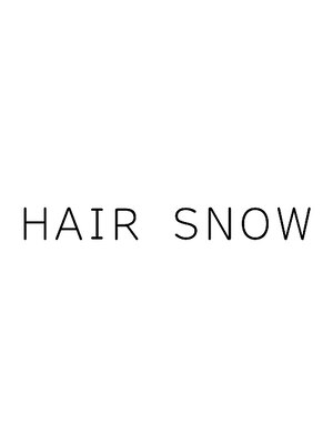 ヘア スノー(HAIR SNOW)