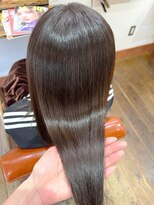 ル コワン ククー(Le coin coucou) 酸性ストレート