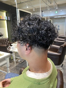 ナイン(N INE.) カーリーパーマ