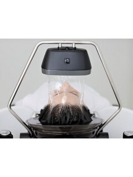 【頭浸浴導入サロン】酵素クレンジングを使った夢ごこちの新感覚スパ♪極上のリラックスタイムを♪