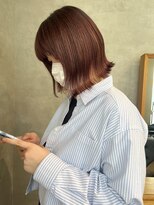 クララデアンシュシュ(Kurara de UN CHOU CHOU)&nbsp;ライラックピンク