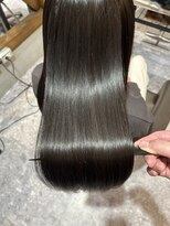 アヴァンス ジェイアール和歌山店(AVANCE.)&nbsp;髪質改善トリートメント