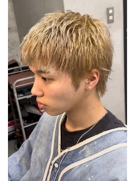 レックス 中野(rex) ショートウルフ