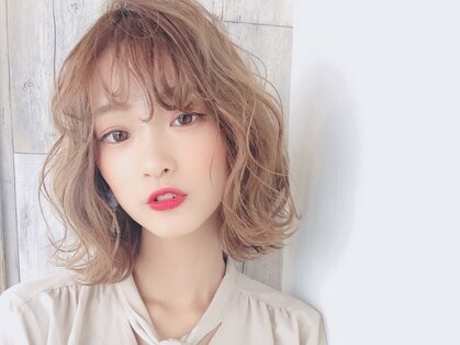 アットウィルヘアー(at will hair)の写真