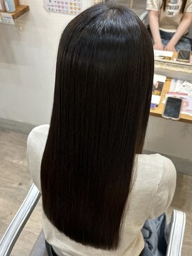 フチュール(futur) 髪質改善ストレート