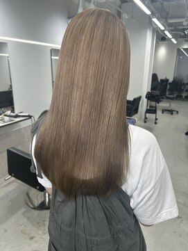 ロイオブジゼル(roi of GiseL) creamybeige