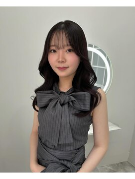 イミュ(IMMU) 王道Aライン韓国スタイル