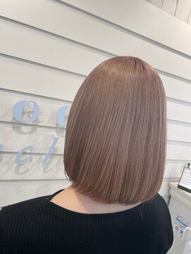 ノアエクレ 銀座(noah ecle) まろやかベージュピンク