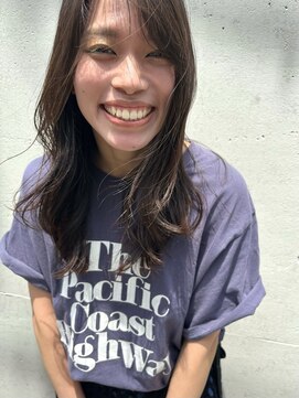 マアム ジー 下高井戸店(ma'am Zee) ☆リラックスウェーブ☆