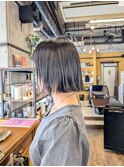超高濃度水素カラー【髪質改善】