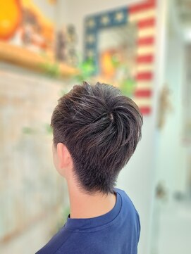 レットイット Letit 髪質改善/ボブ/ショートボブ/ショートカット/ブリーチなしカラー