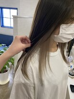 シェミール(CHEMIR)&nbsp;インナーカラー/ホワイトベージュ