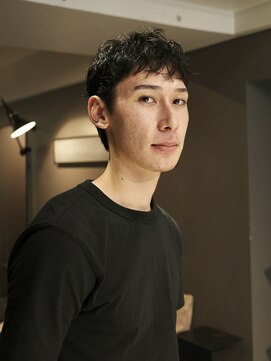 ネロ ヘアサロン 渋谷(NERO HAIR SALON) 【眞下秋歩】ショートマッシュパーマ