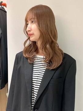 ウクク(UCUCU) milk tea beige