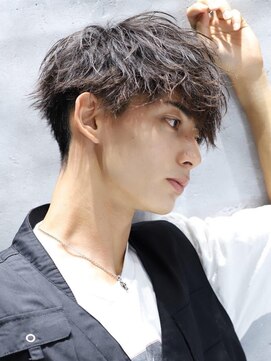 リップスアネックス 大宮(LIPPS annex) ツイストコンパクトショート