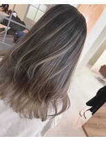 ブルーアンドカンパニー(BLUE&Co.)&nbsp;シャドウルーツ グレージュ