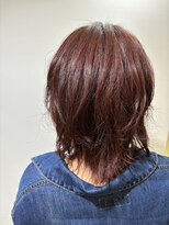 アミカ シーモール店(Amica)&nbsp;ピンクヘア