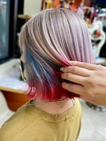 エターナルバイマティーナ(Eternal by MATINA) 【欲張り推し色全３色！シルバー&水色&赤】20代30代40代50代
