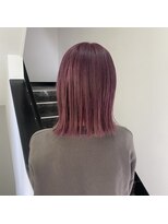 ヘーゼル 博多(HAZEL.)&nbsp;ハイトーン/パツットボブ