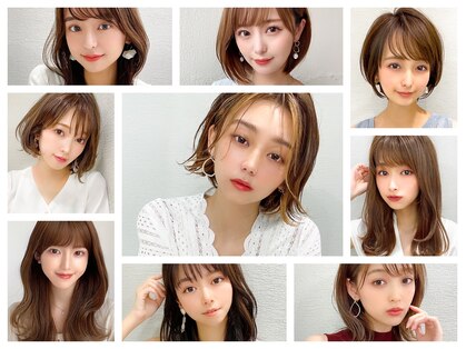 パシフィックダズールコパン(Pacific Dazzle copain)の写真