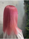 ハイトーンピンク＊10代＊20代＊30代＊40代＊熊本