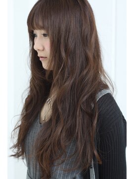 ミリ 国分寺(Mili) ロングレイヤースタイル