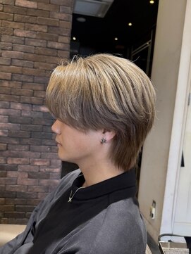 アイズニューヨークプレミアムトヤマ(I's New York PREMIUM TOYAMA) ナチュラルウルフ