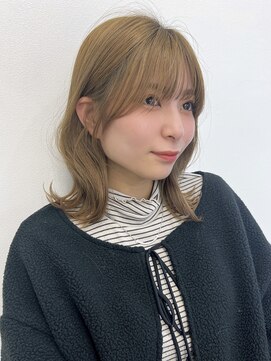 メルバイグラフ 梅田(mel by GRAFF) 「縮毛矯正で叶える理想のストレートヘア」