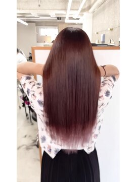 メルシー 福岡天神店(Merci) カラー☆/ケアブリーチ/トリプルカラー/福岡/天神/今泉/エクステ