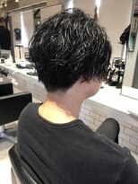 エイン(eine)&nbsp;ツイストスパイラルパーマ