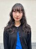 【仙台】YUNA限定【似合わせケアパーマ ￥11,500】
