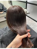 ココアブラウン