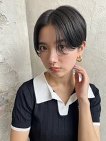 アフロート ルヴア(AFLOAT RUVUA)&nbsp;小顔似合わせカットフェミニンロングレイヤーラテカラー