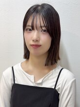 ガロウ 大通店(garou)&nbsp;畠山 瑞姫