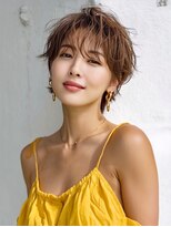 アルトリスト(Altruist Aging×HAIR&SPA)&nbsp;★ダークアッシュ大人ガーリーボブ着物似合わせカット/髪質改善