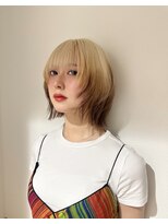 モニカ 栄店(MONIQA)&nbsp;ルーツカラー