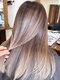アンプヘアー(imp HAIR)の写真/【玖珂】マンツーマン施術で、お客様の雰囲気・好み・お悩みに合わせて、一緒に"なりたい姿"を叶えます＊