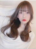 韓国風ゆるかわレイヤー/20代/30代/40代/50代/髪質改善