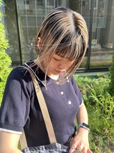 ナンバーナイン 札幌大通(NUMBER NINE) デザインカラー