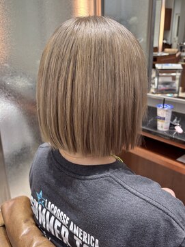 モザミ(MOZAMI) グレージュ